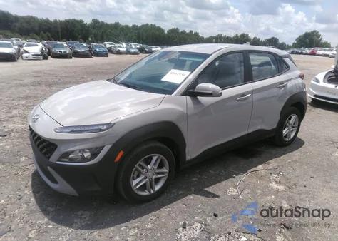 2023 Hyundai Kona Se z USA, uszkodzony, nr VIN KM8K22AB4PU010432